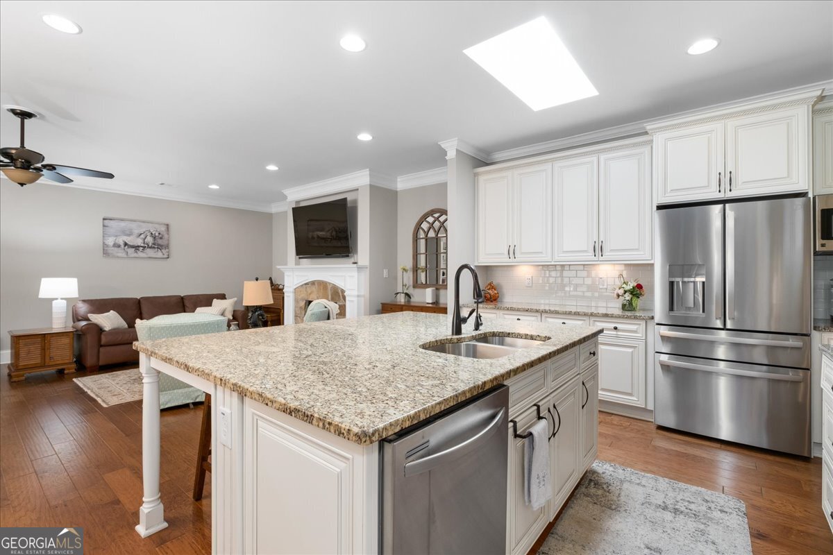 The Village At Towne Lake - Residential