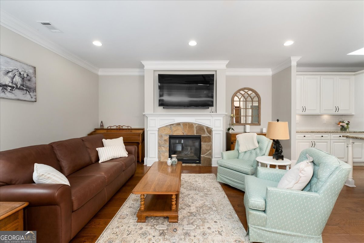 The Village At Towne Lake - Residential