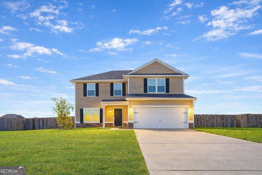 Photo of 237 Bobwhite Trail NE, Ludowici, GA 31316 (MLS # 10741070)