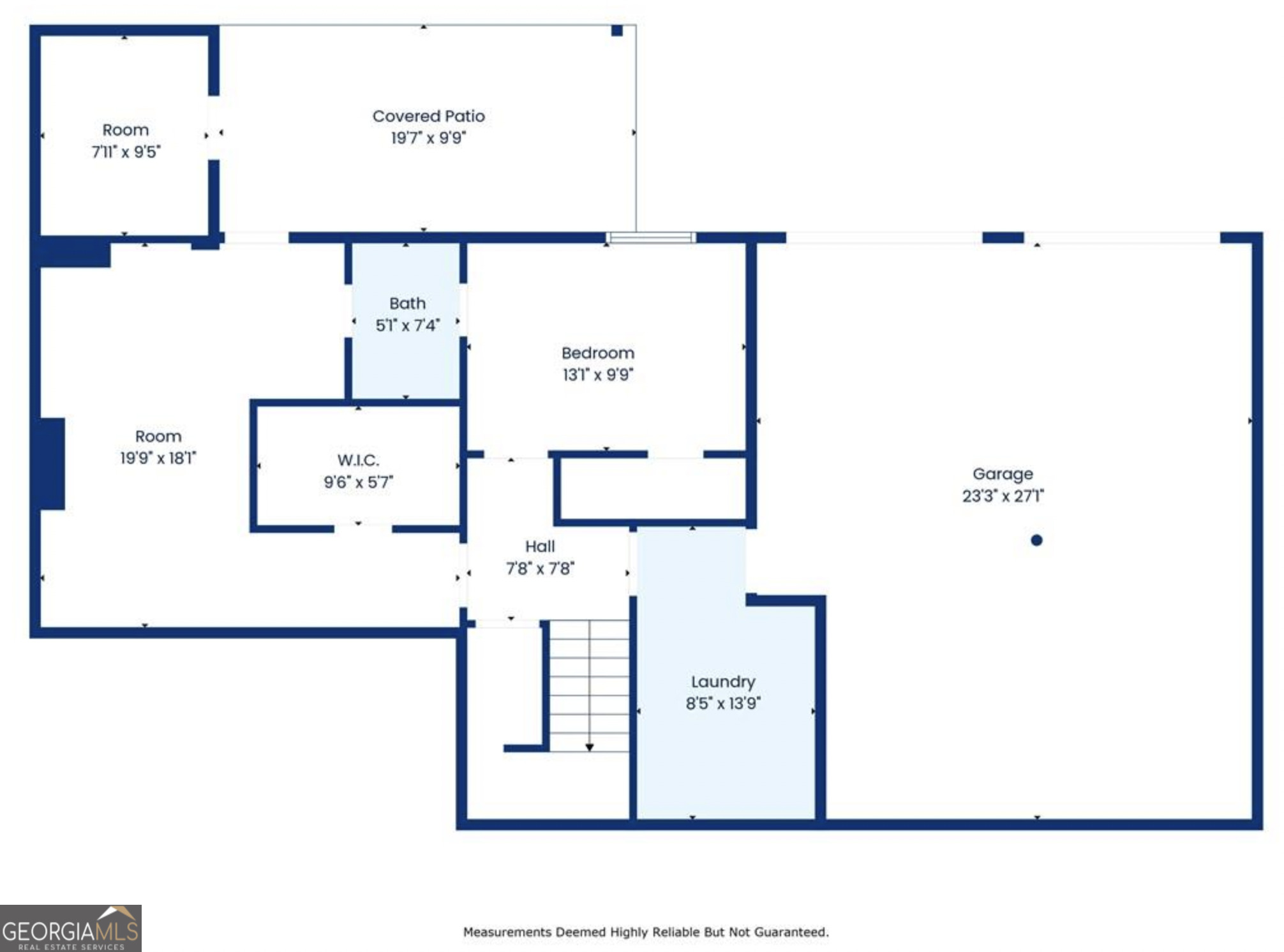 Johnsons Landing - Residential