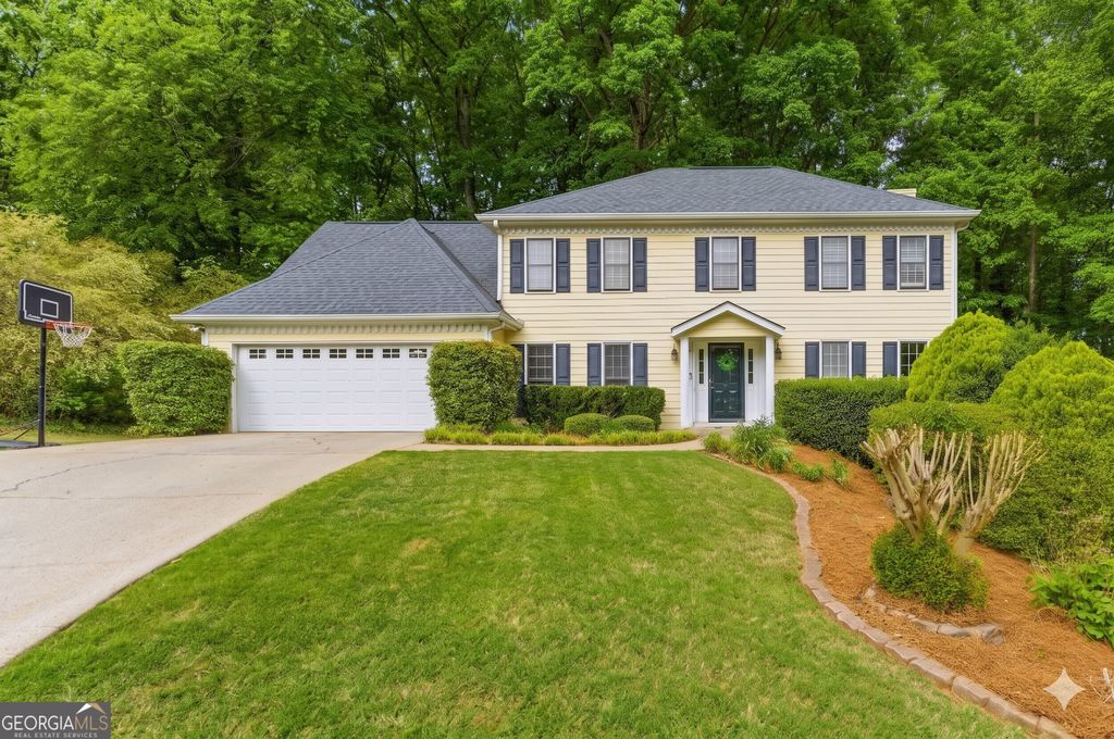 Photo of 1825 Talbot Court, Lawrenceville, GA 30044 (MLS # 10742862)