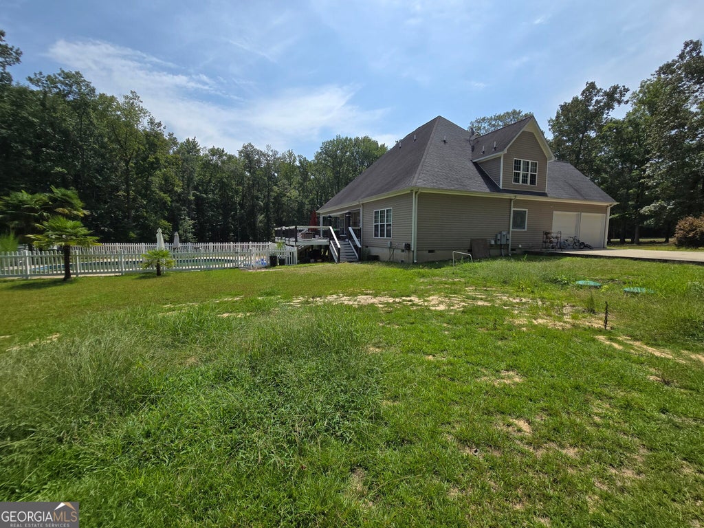 Photo of 325 Rain Valley Circle, Meansville, GA 30256 (MLS # 10846520)
