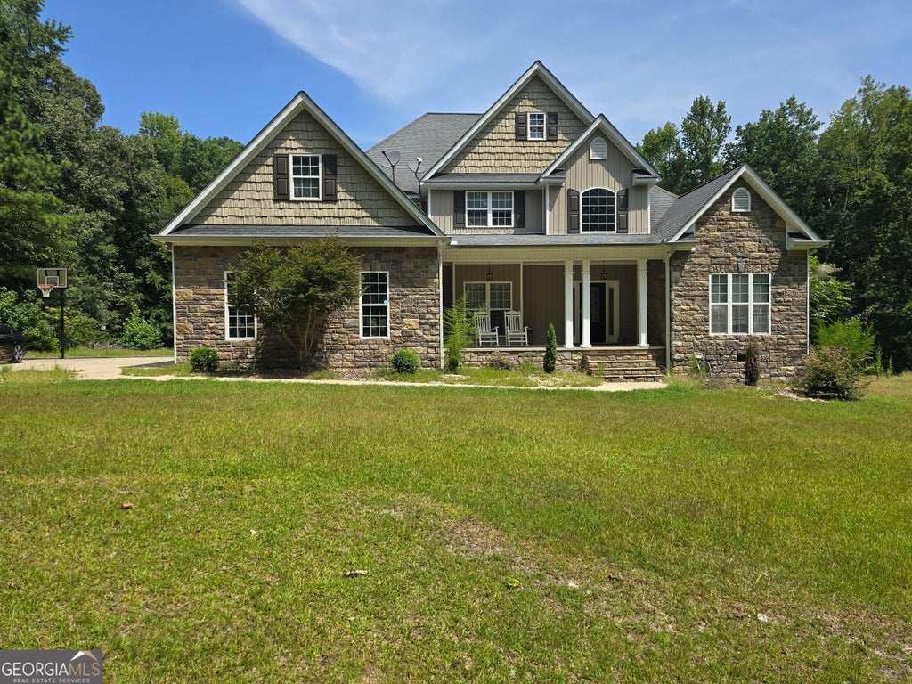 Photo of 325 Rain Valley Circle, Meansville, GA 30256 (MLS # 10846520)