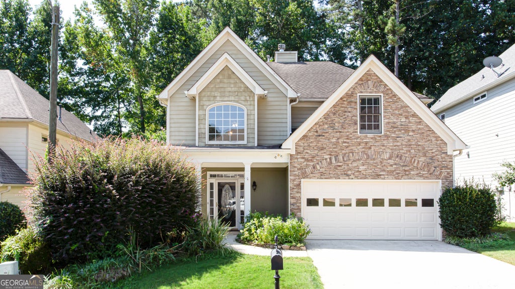 Photo of 539 Mirramont Place, Woodstock, GA 30189 (MLS # 10831045)
