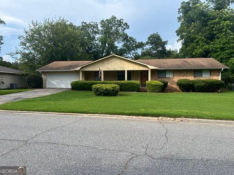 112 Haag Drive, Warner Robins, GA 31093 - #: 10555598