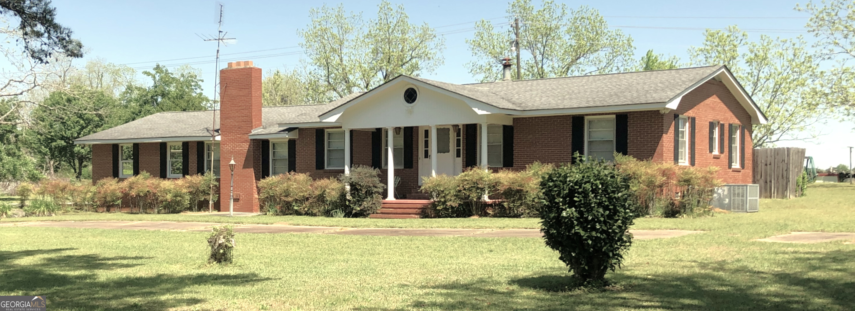 Welcome to 603 Old Toomsboro Road - a serene 4.14-acre property offering a well-maintained residential home with private well and septic system. A paved driveway leads into the heart of the property, which includes approximately 2 acres of mature pecan orchard. This orchard area presents a prime opportunity to be surveyed and sold separately or used to develop additional rental units. The remainder of the property features open green space ideal for gardening, recreation, or expansion. Enjoy the quiet charm of rural living with the convenience of nearby town access. Whether you're seeking a primary residence, weekend escape, or investment opportunity, this property delivers. Shown by appointment only.