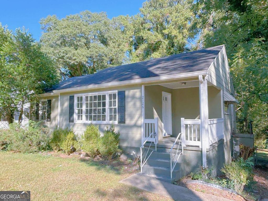 Photo of 2126 Ivydale Street, Atlanta, GA 30344 (MLS # 10715172)