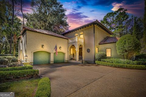 Photo of 1288 Old Cane Mill Drive SE, Darien, GA 31305 (MLS # 10636484)