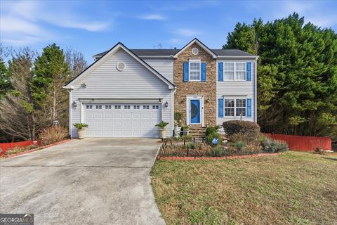Photo of 182 Parkview Lane, Powder Springs, GA 30127 (MLS # 10653892)