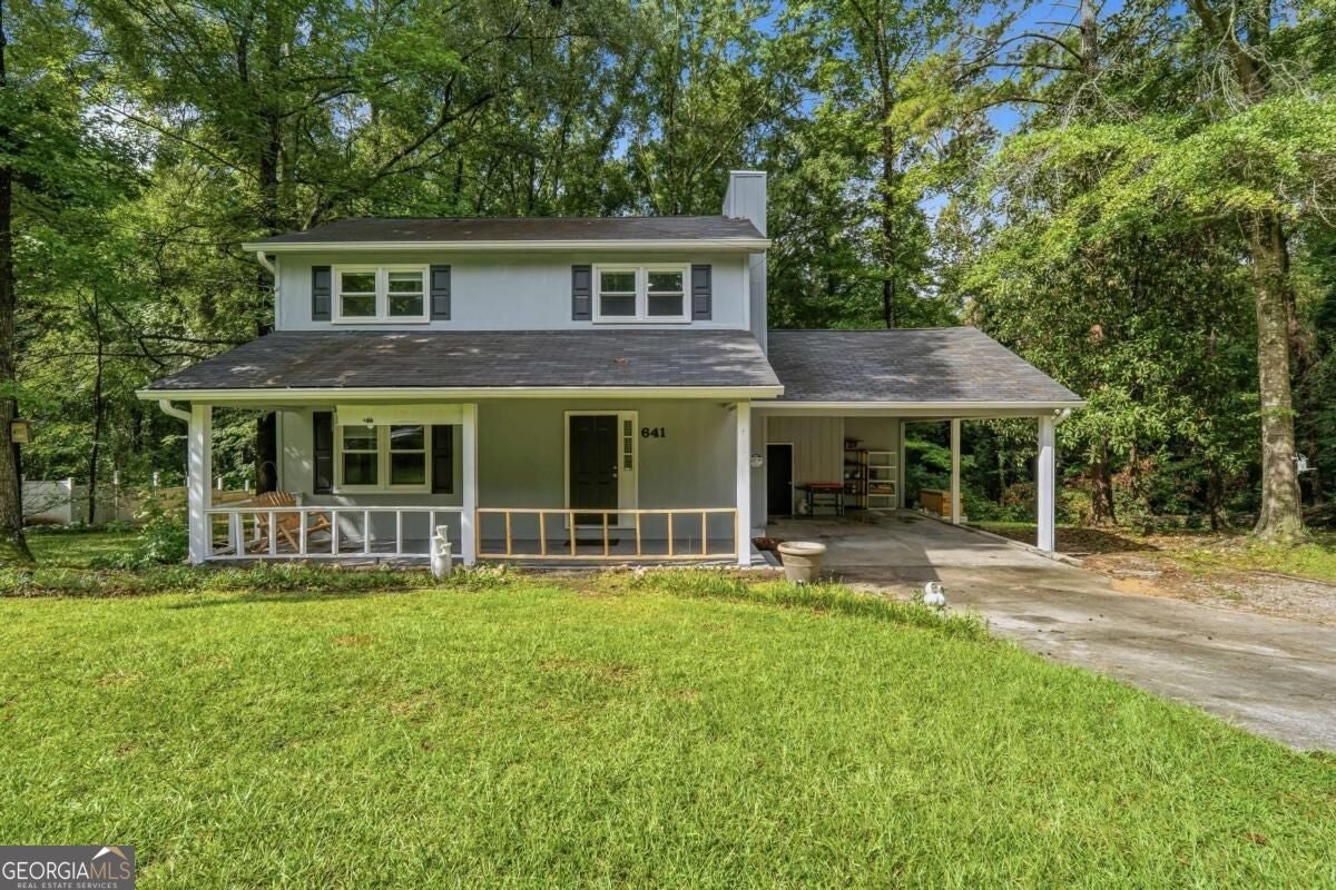 641 Friar Tuck LN