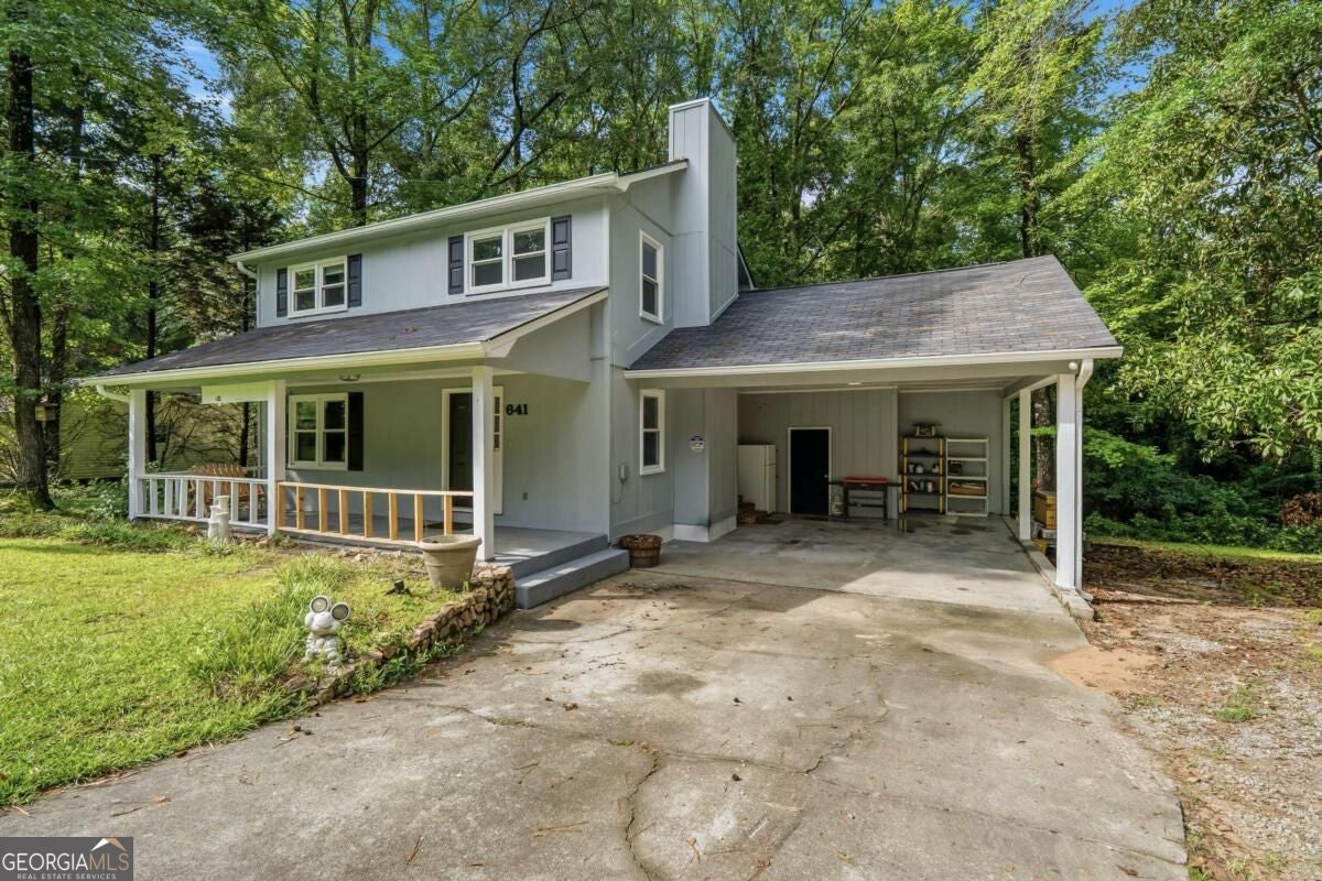 641 Friar Tuck LN