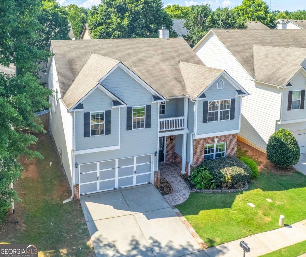 Photo of 5711 Apple Grove Road, Buford, GA 30519 (MLS # 10635988)