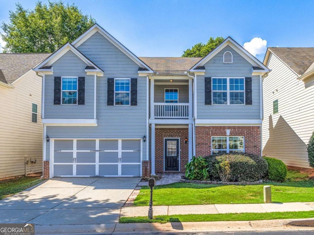 Photo of 5711 Apple Grove Road, Buford, GA 30519 (MLS # 10635988)