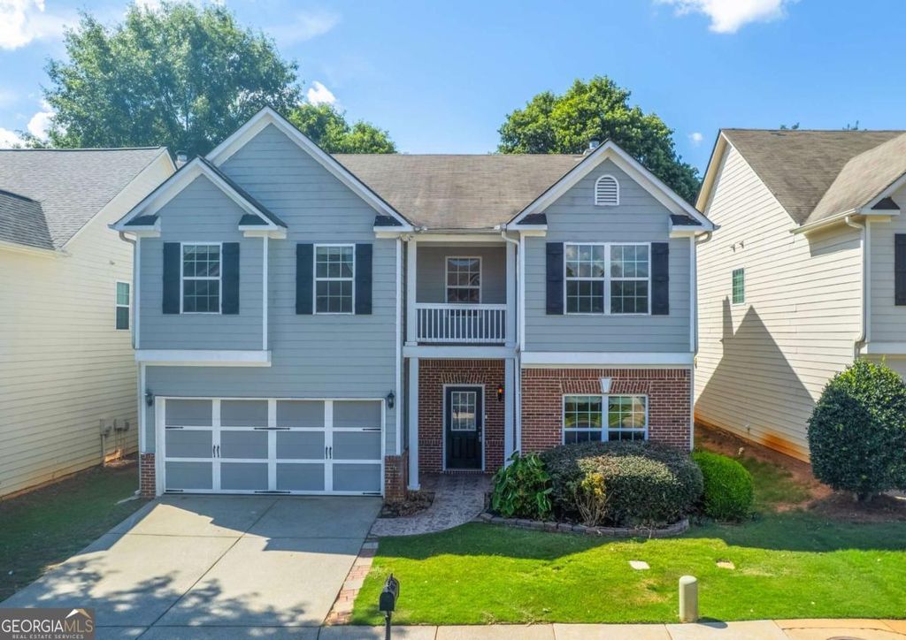 Photo of 5711 Apple Grove Road, Buford, GA 30519 (MLS # 10635988)