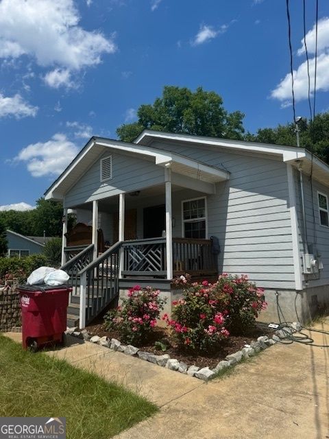 A home in Macon