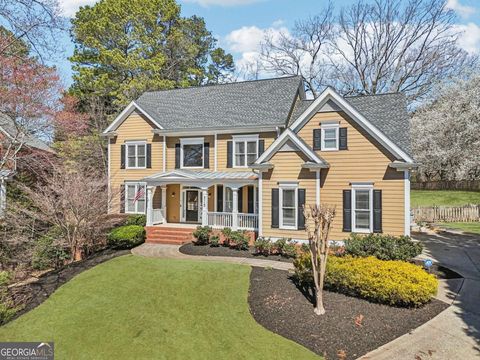 315 Riley View CT Alpharetta GA 30004