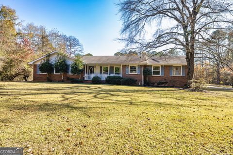 A home in Fayetteville