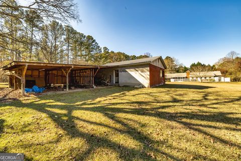 A home in Fayetteville