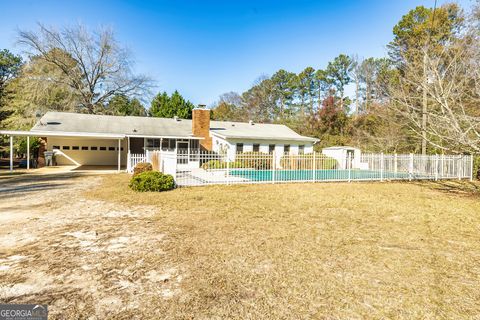 A home in Fayetteville