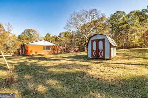 A home in Fayetteville