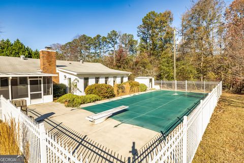 A home in Fayetteville