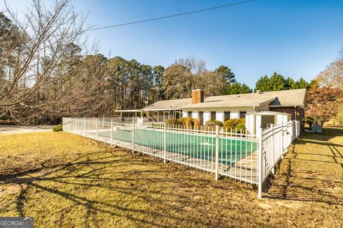 A home in Fayetteville