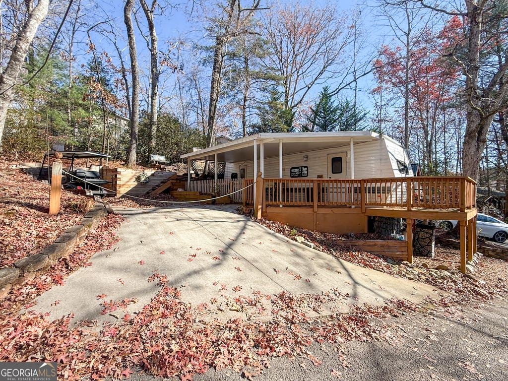Photo of 127 Rocky Lane, Cleveland, GA 30528 (MLS # 10824724)
