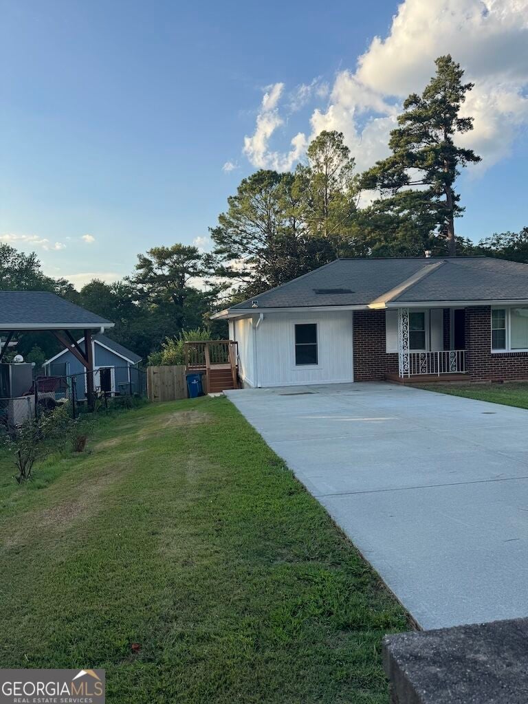 Photo of 3067 Barksdale Circle, East Point, GA 30344 (MLS # 10851235)