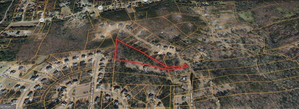 Photo of 0 Canard Road #74, Rome, GA 30161 (MLS # 10775133)