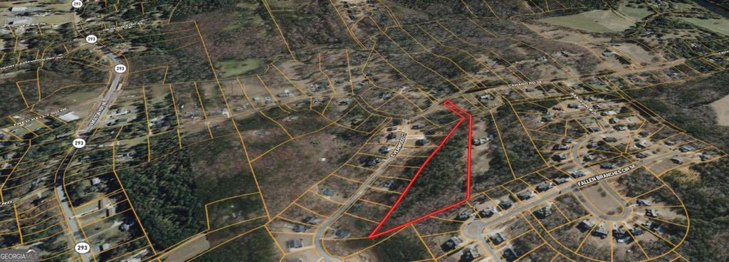 Photo of 0 Canard Road #74, Rome, GA 30161 (MLS # 10775133)