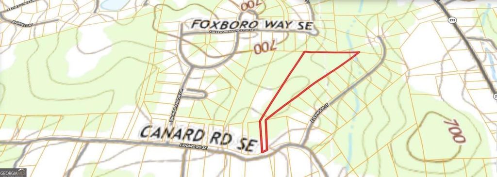 Photo of 0 Canard Road #74, Rome, GA 30161 (MLS # 10775133)