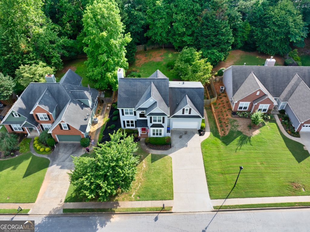 Chatham Woods Place - Residential