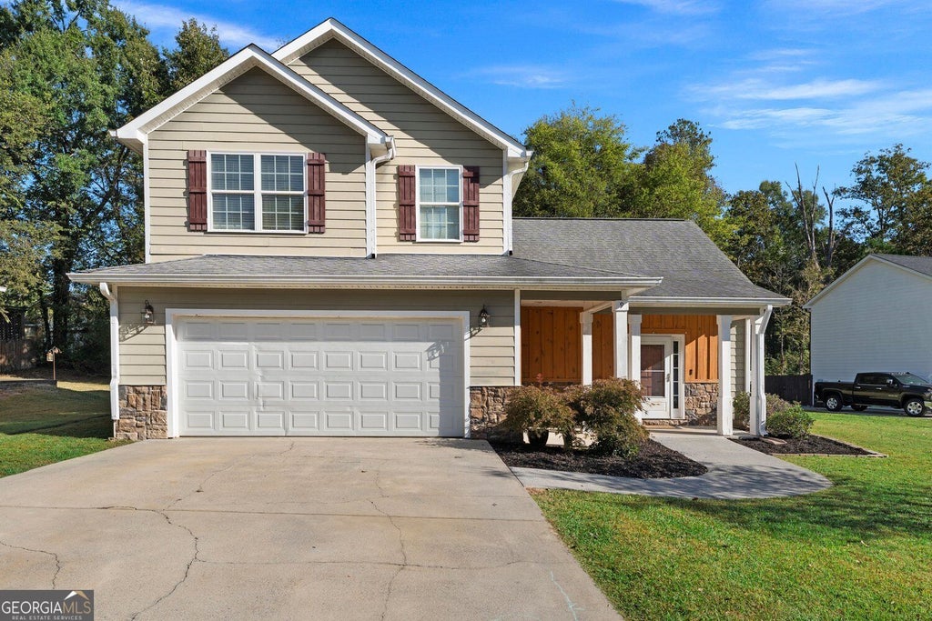 Photo of 9 Sunflower Place Road NE, Rome, GA 30165 (MLS # 10880097)