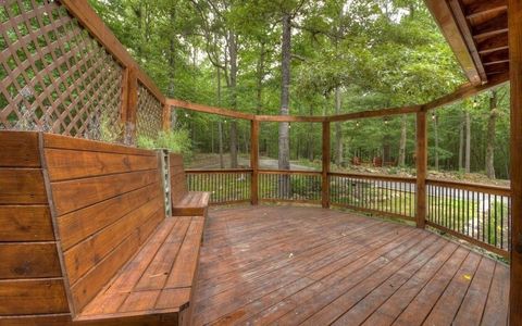 A home in Morganton