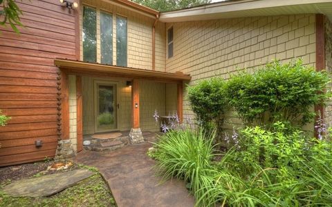 A home in Morganton