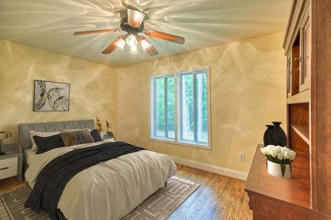 A home in Morganton