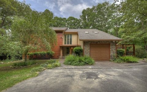 A home in Morganton