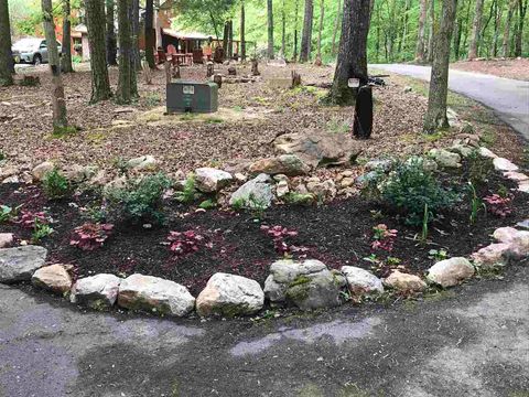 A home in Morganton