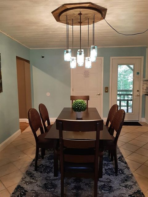 A home in Morganton