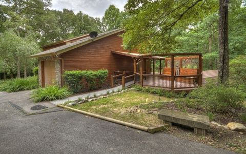 A home in Morganton