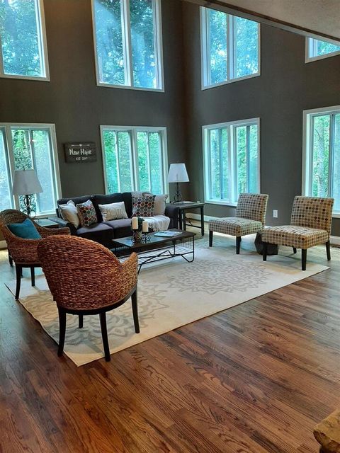 A home in Morganton