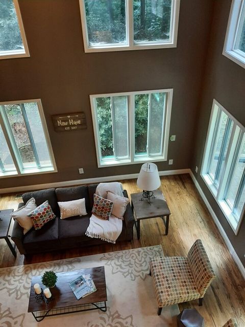 A home in Morganton