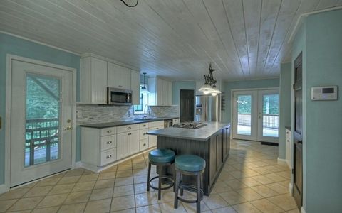 A home in Morganton