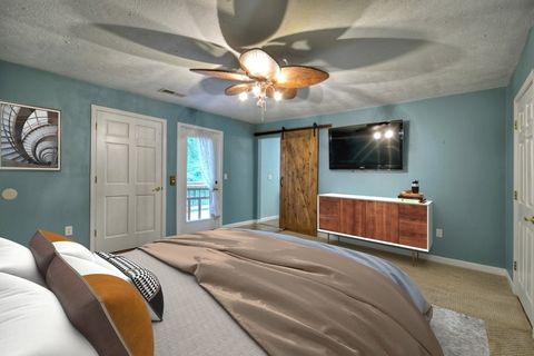 A home in Morganton