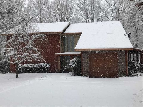 A home in Morganton