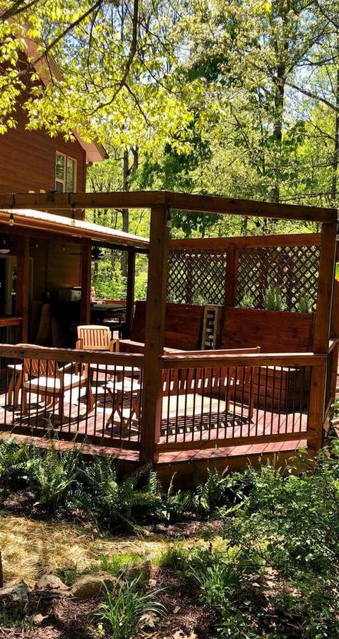 A home in Morganton