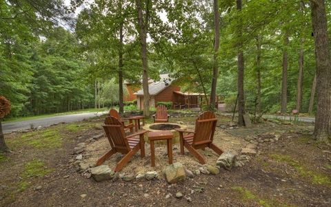 A home in Morganton