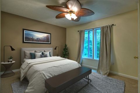 A home in Morganton