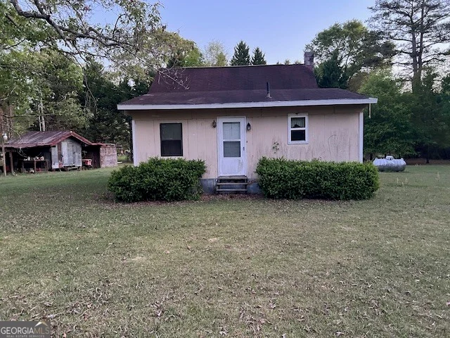 9742 S Sparta Davisboro Road, Warthen, GA, 31094