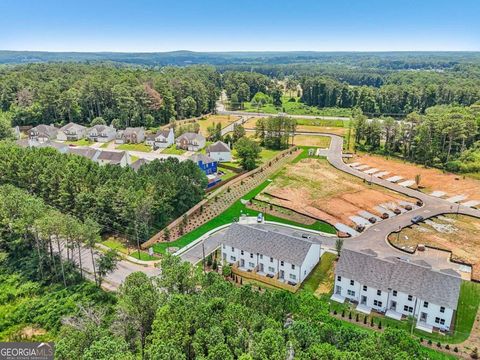 A home in Lithonia